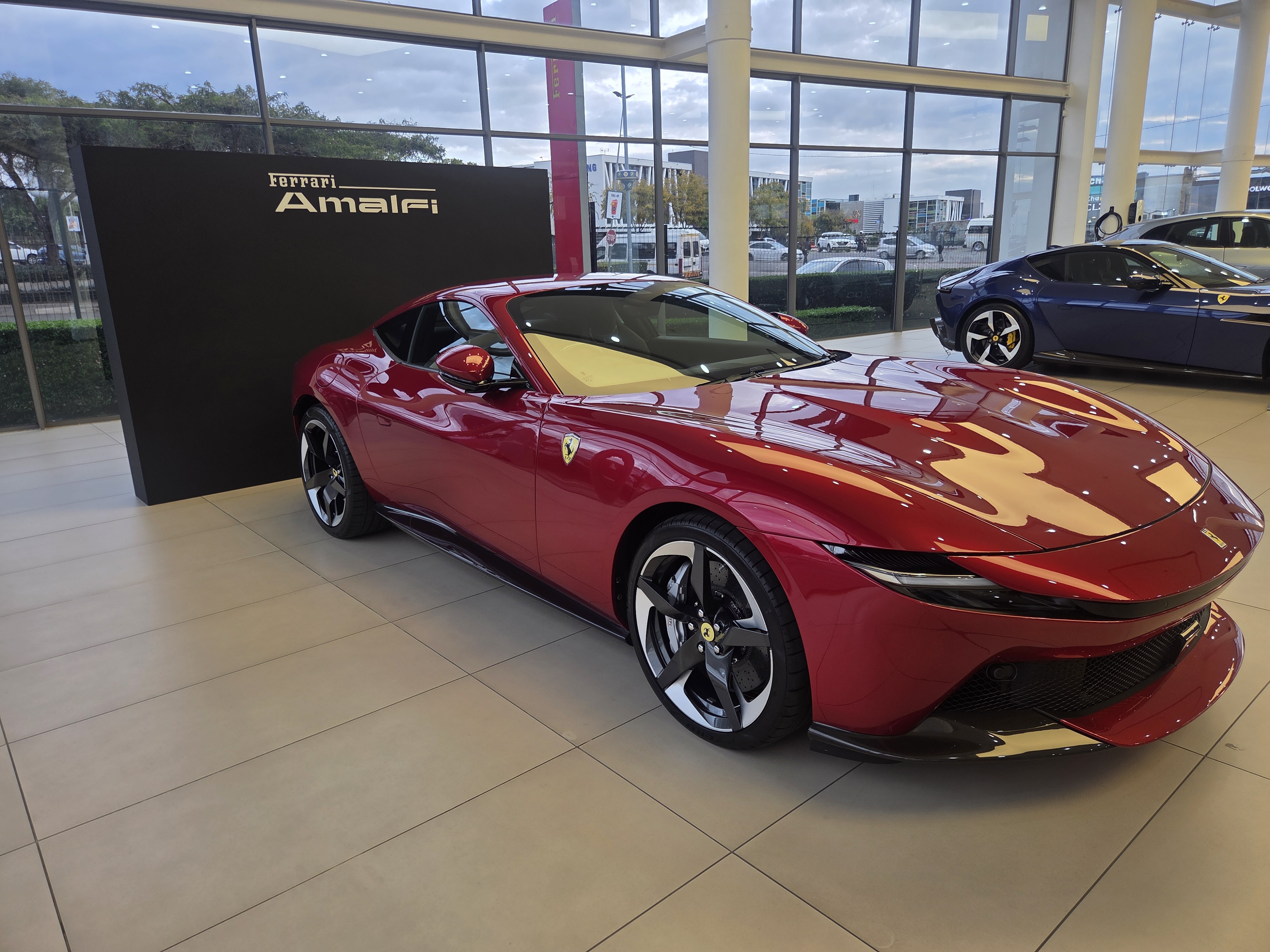 Ferrari, project photo 6
